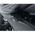 R&G Racing Aero Crash Protectors for Kawasaki Z250 '13-'18 / Z300 '15-'18 R&G Racing Aero Crash Protectors for Kawasaki Z250 '13-'18 / Z300 '15-'18